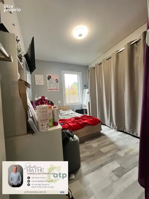 Maison de 2017 - 4 ch + bureau / garage / Terrain de 539 m2 - photo 10