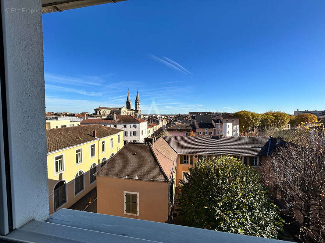 Appartement à MACON