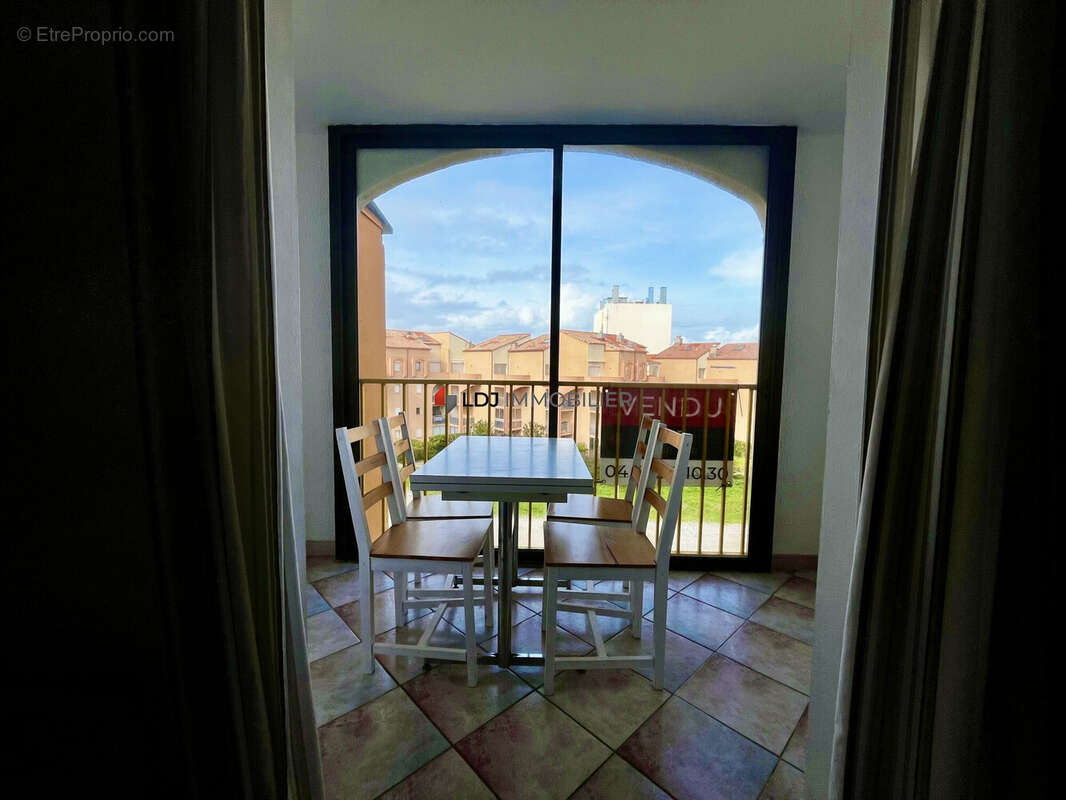 Appartement à LE BARCARES