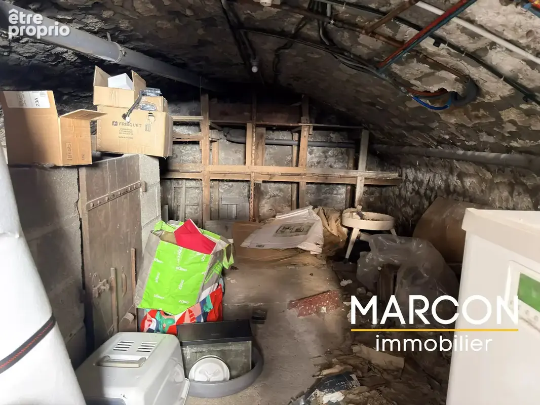 À guéret – maison de ville pleine de charme ! - photo 25