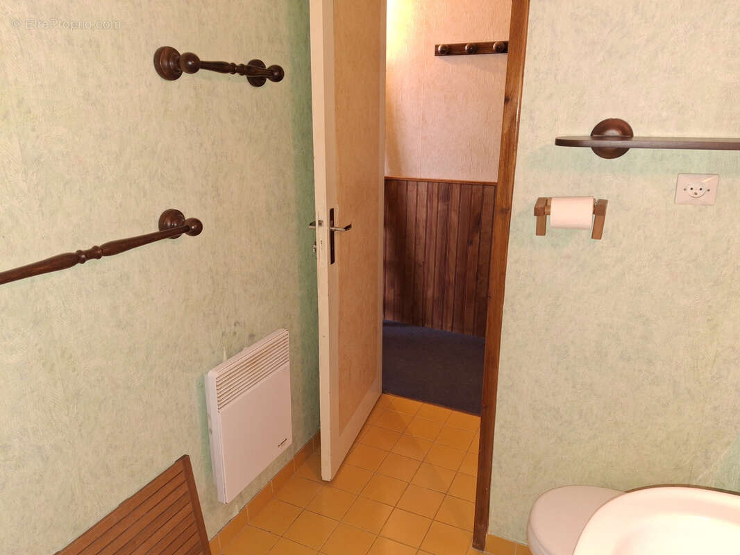 Appartement à SAINT-LARY-SOULAN