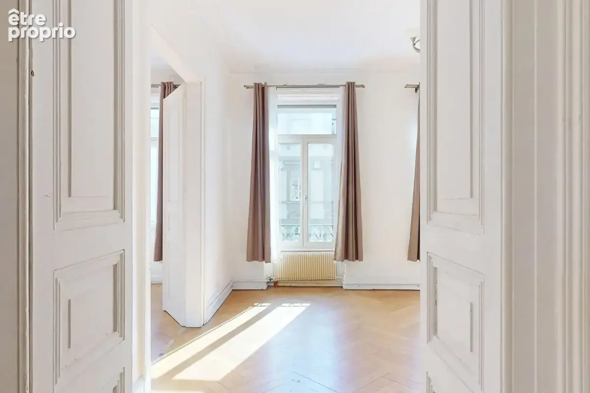 Appartement 116m² à strasbourg - photo 5