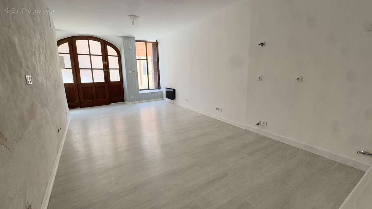Appartement à LA COTE-SAINT-ANDRE