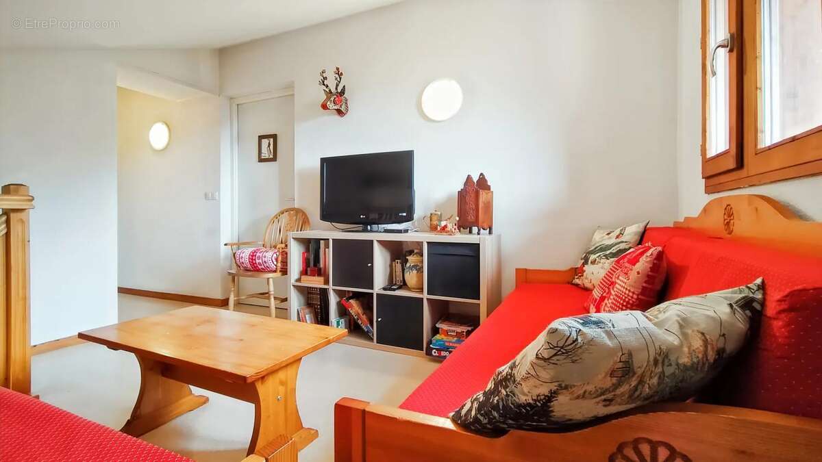 Appartement à MODANE