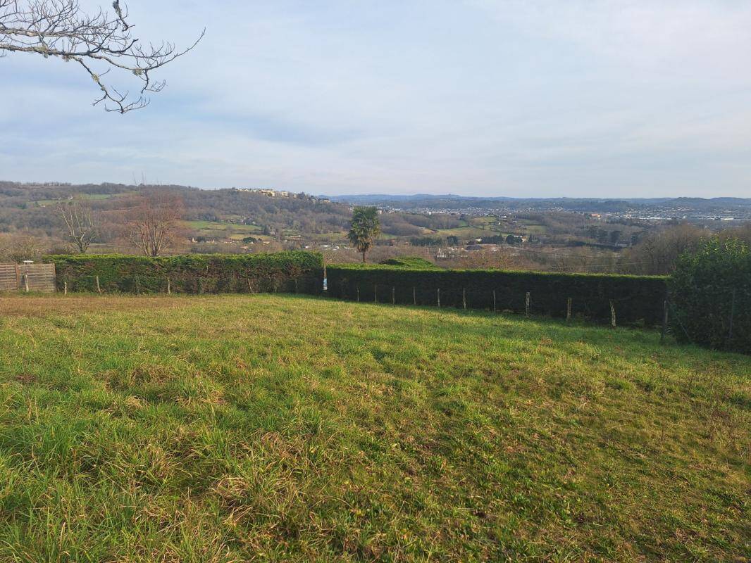 Terrain à USSAC
