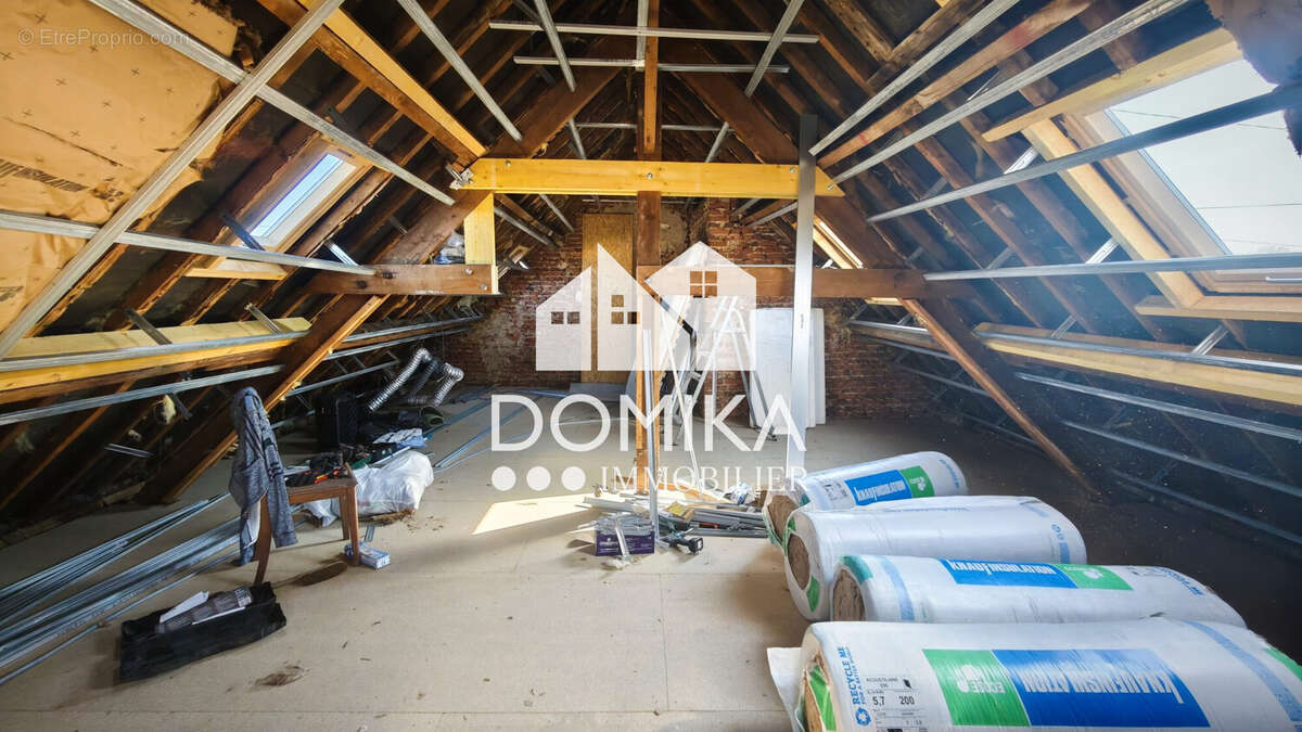 Maison à EZY-SUR-EURE