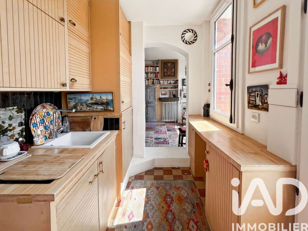 Photo 6 - Appartement à PARIS-5E