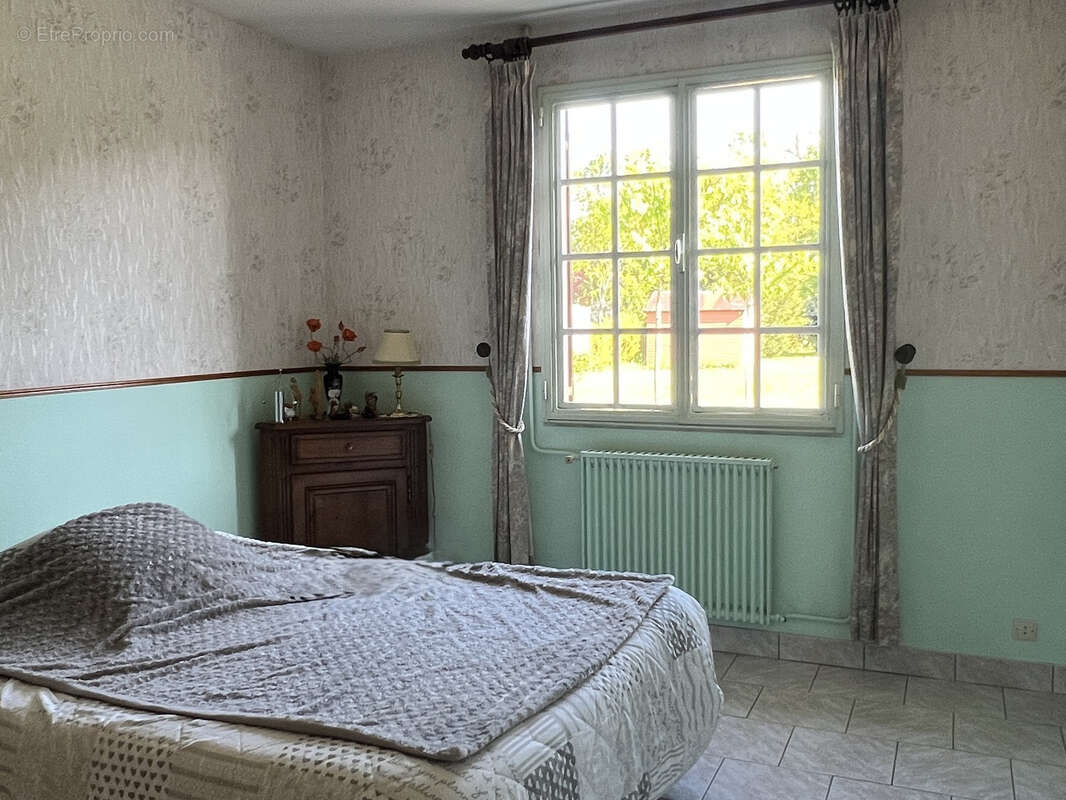 Maison à SAINT-GEORGES-MOTEL
