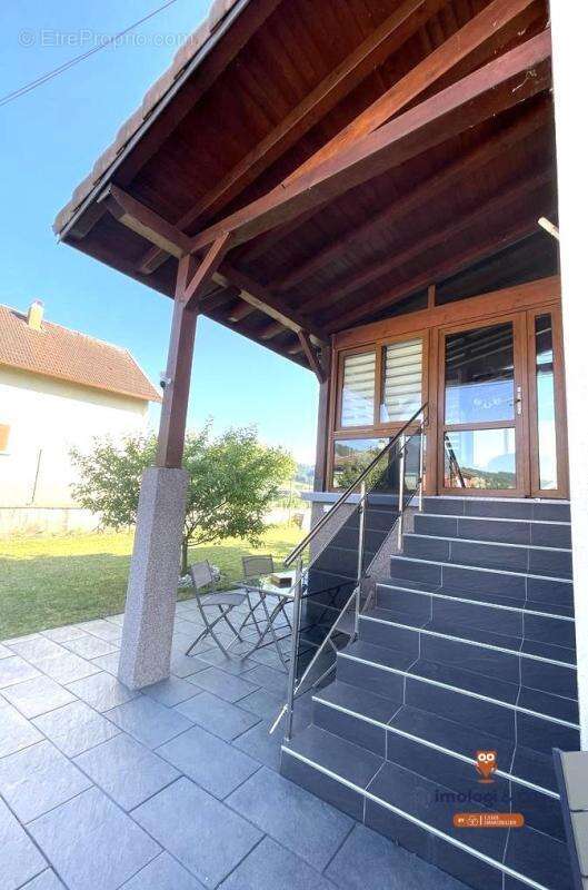 Appartement à MORTEAU