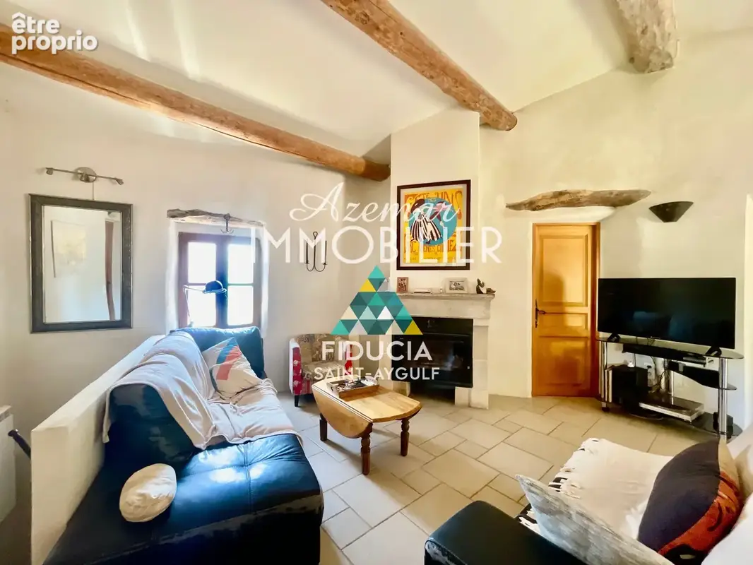 Propriete en pierre restauree 322m2 - photo 8