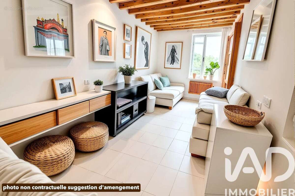 Maison 43 m² à Le Mesnil-Aubry  - photo 6