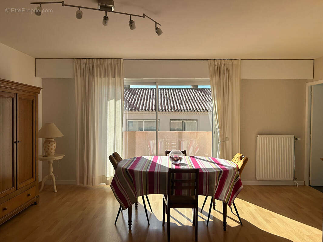 Appartement à LES SABLES-D'OLONNE