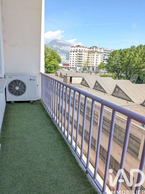 Photo 3 - Appartement à GRENOBLE