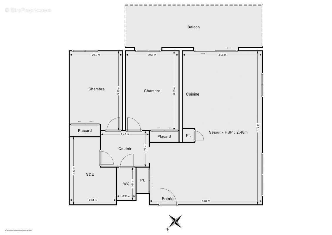Appartement à MANDELIEU-LA-NAPOULE