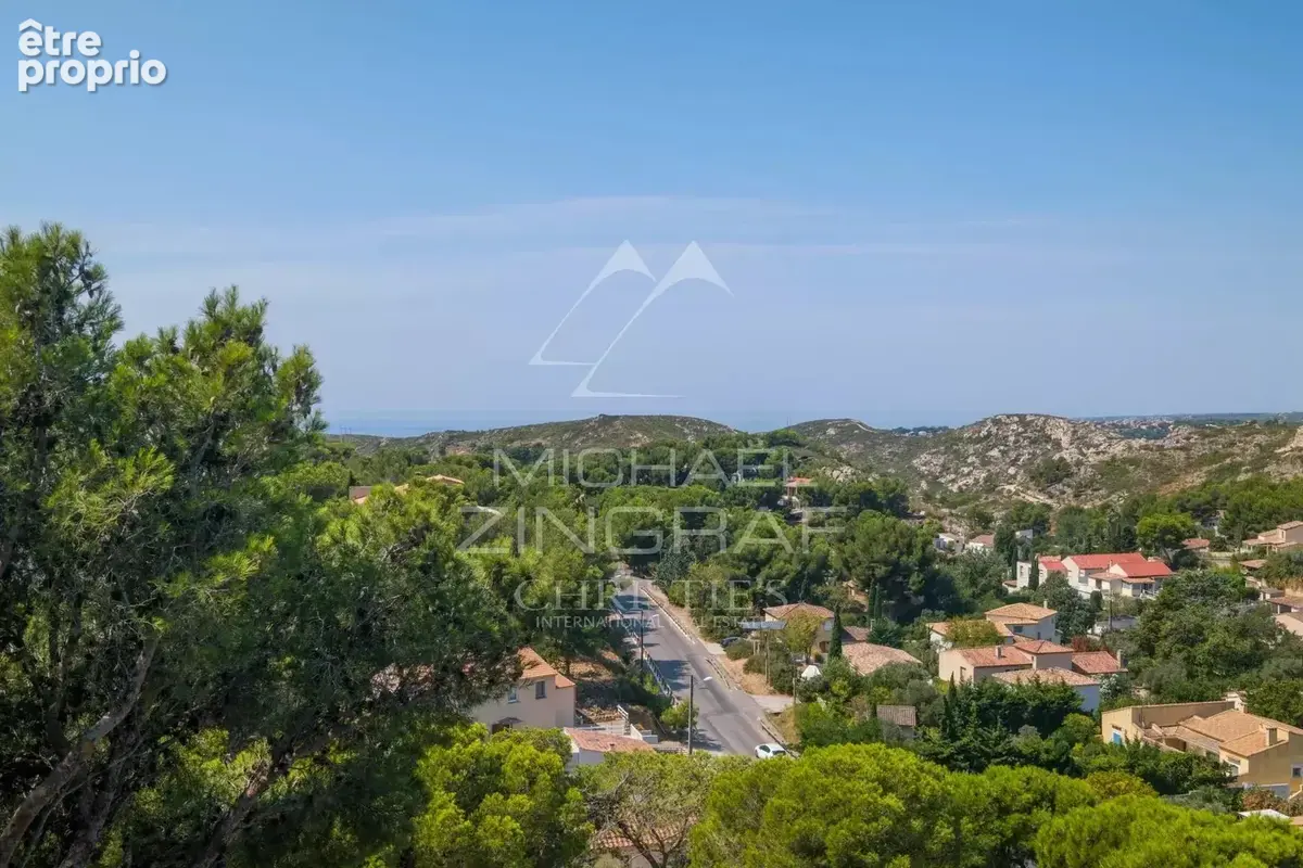 Ensuès-la-redonne - maison avec vue mer - photo 24