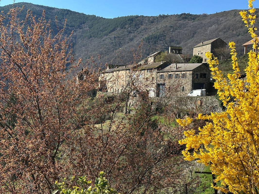 Maison à SABLIERES