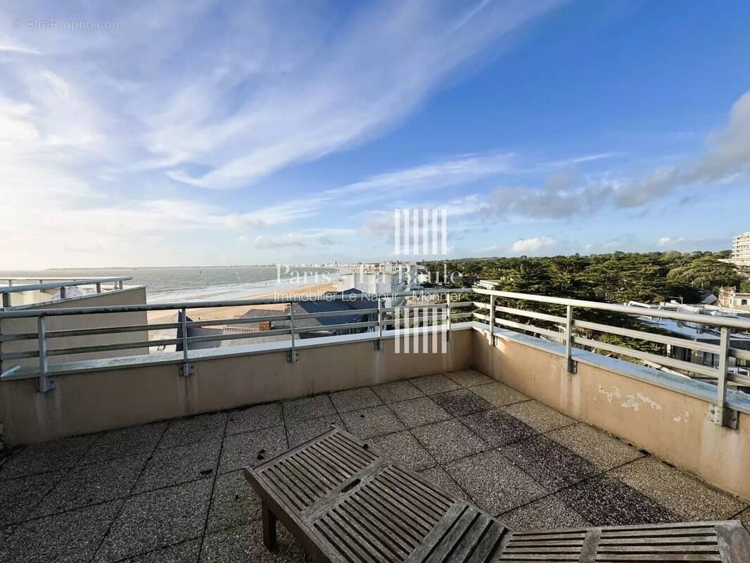 Appartement à PORNICHET