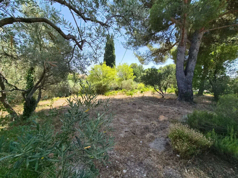 Terrain de 800 m² à bâtire avec PC purgé à ALLAUCH 13190 - photo 2