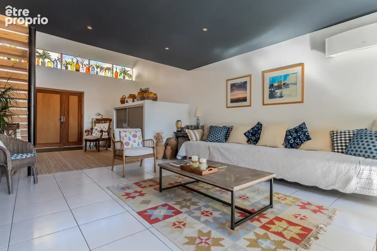 Maison de village avec jardin, piscine, garage et atelier - photo 28