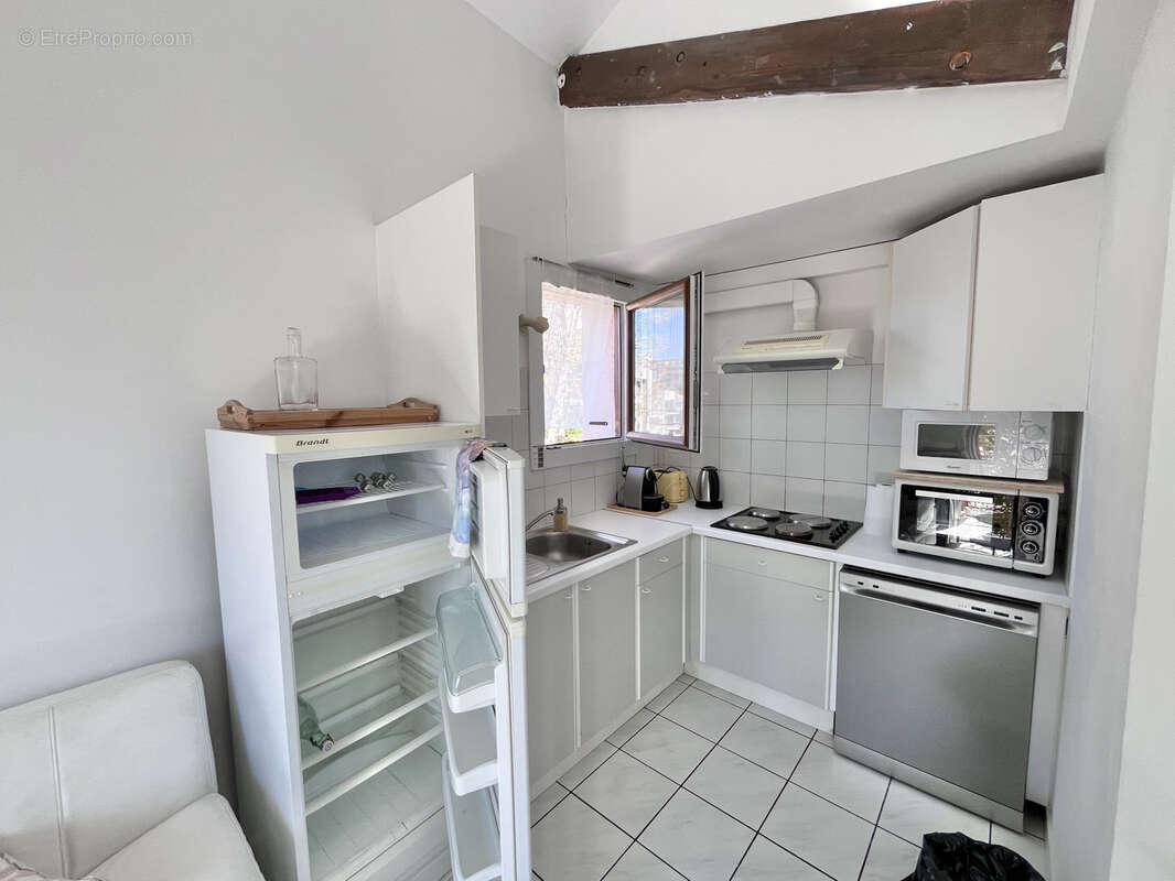 Appartement à AIX-EN-PROVENCE