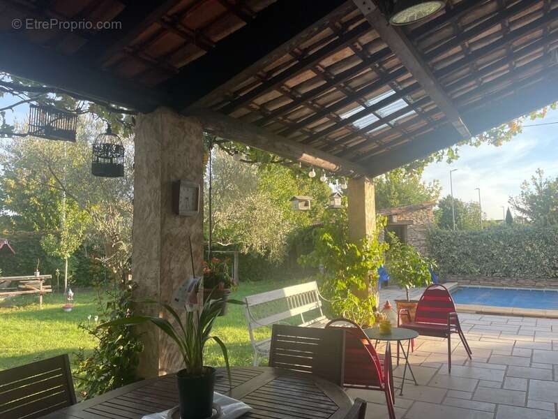 Maison à AIX-EN-PROVENCE