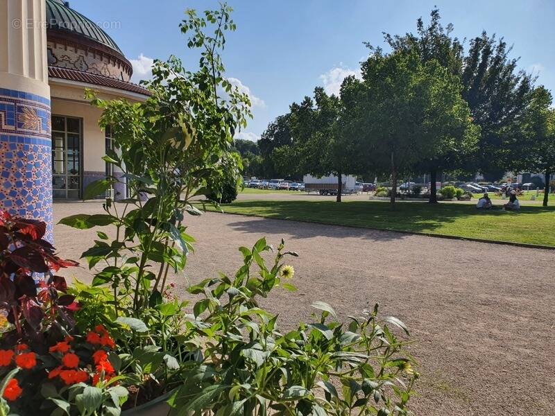 Appartement à CONTREXEVILLE