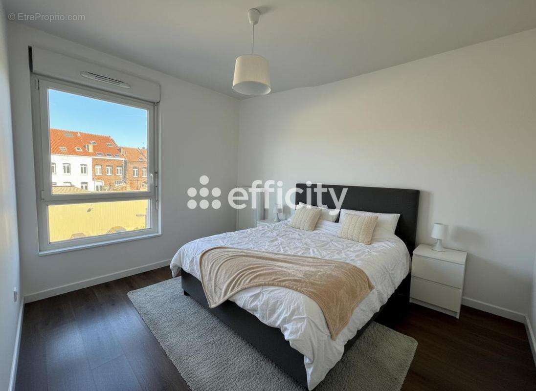 Appartement à ROUBAIX