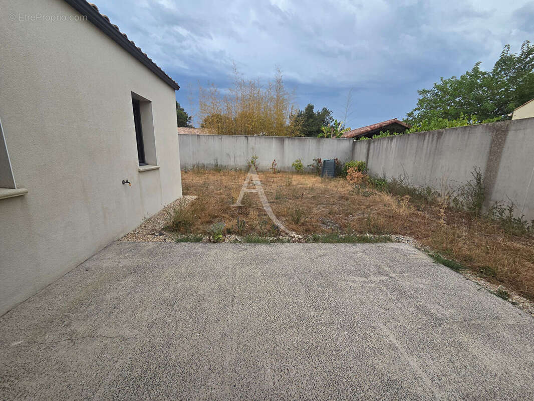 Maison Apremont 3 pièce(s) Plain pied - photo 10