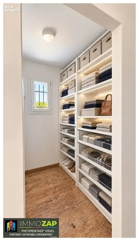 Plain-pied de 2010 - 115 m² - 3 chambres - 3 300 m² de terrain - photo 14