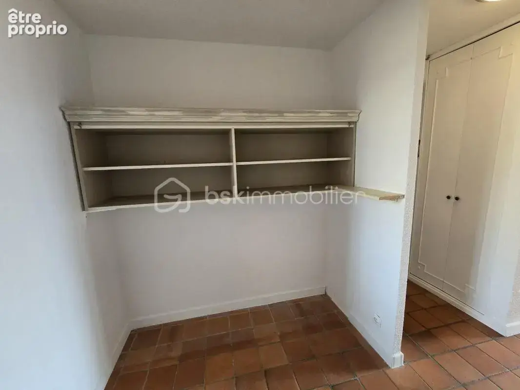 Exclusivité – Baisse de prix, à saisir ! Studio 28 m² vue mer, à deux pas du port et des commerces, au calme absolu - photo 11