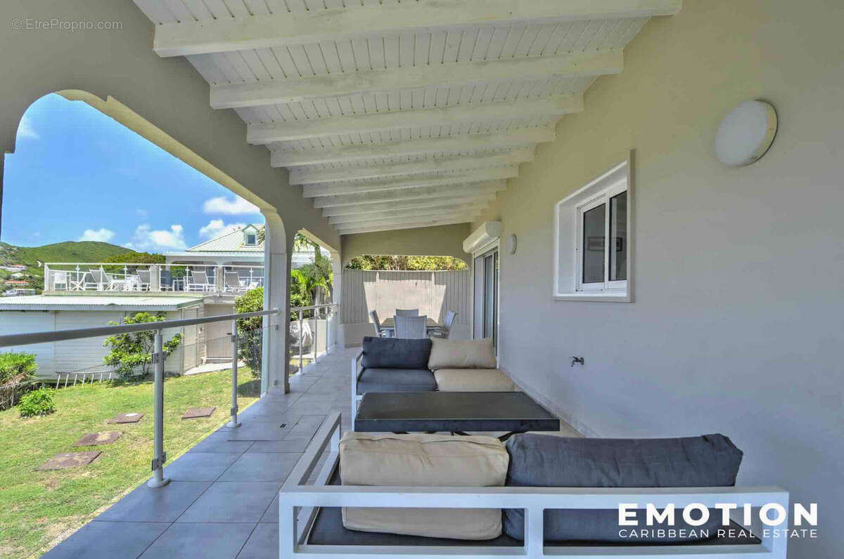 Maison à SAINT-MARTIN