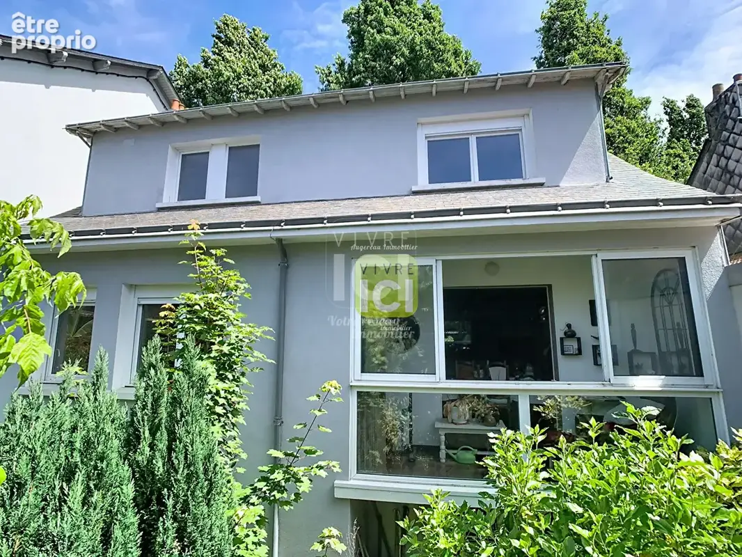 Maison CHOLET CENTRE avec jardin - photo 2
