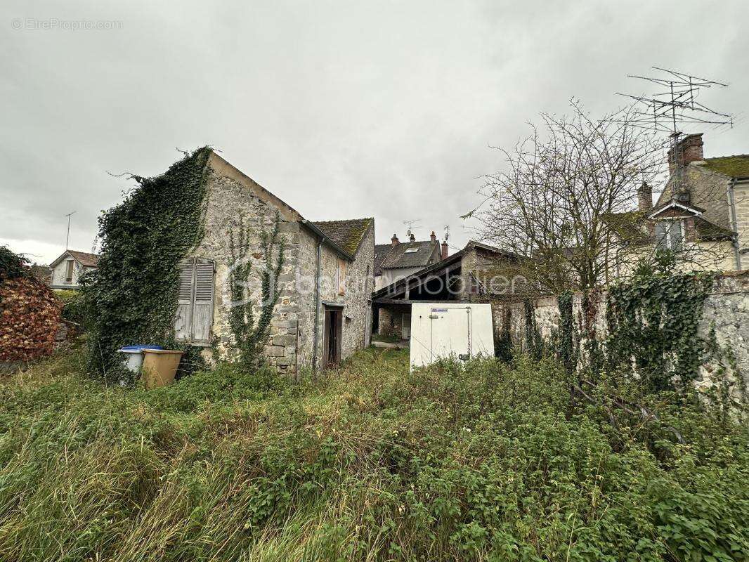 Appartement à SAMOIS-SUR-SEINE