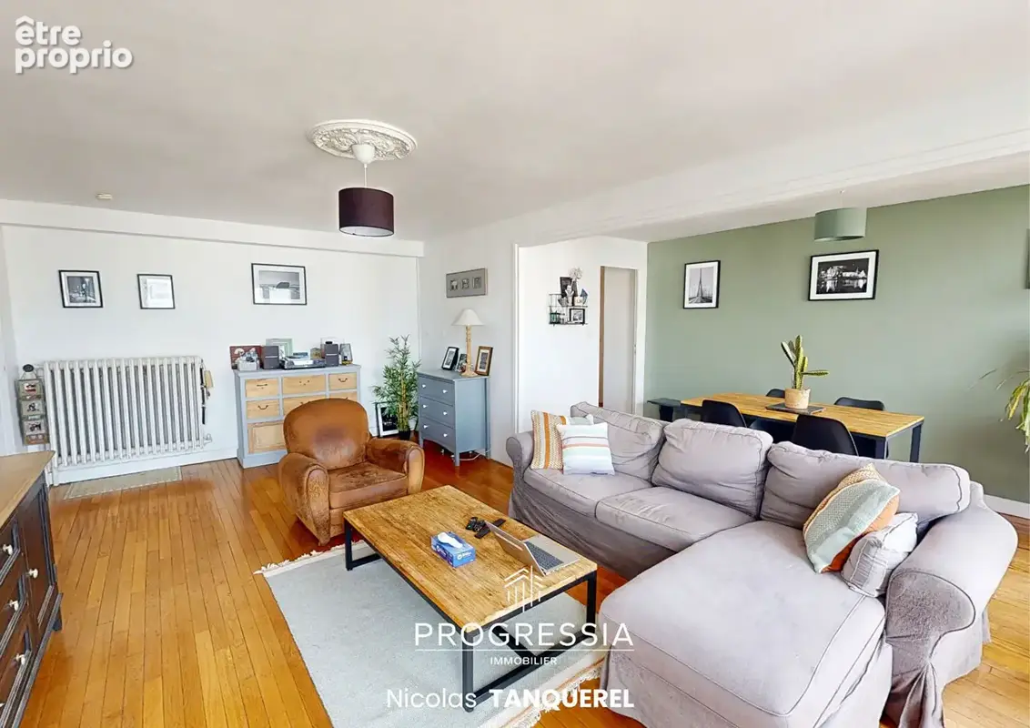 Appartement à LE HAVRE