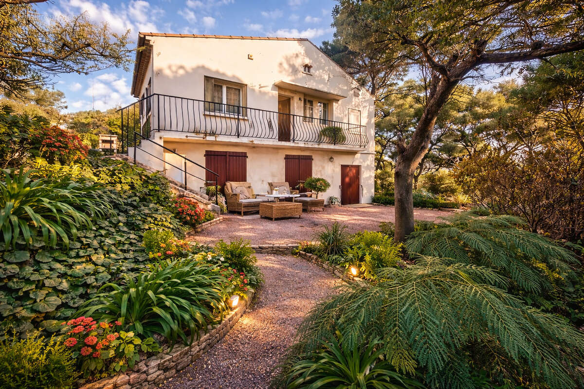Maison à LA SEYNE-SUR-MER