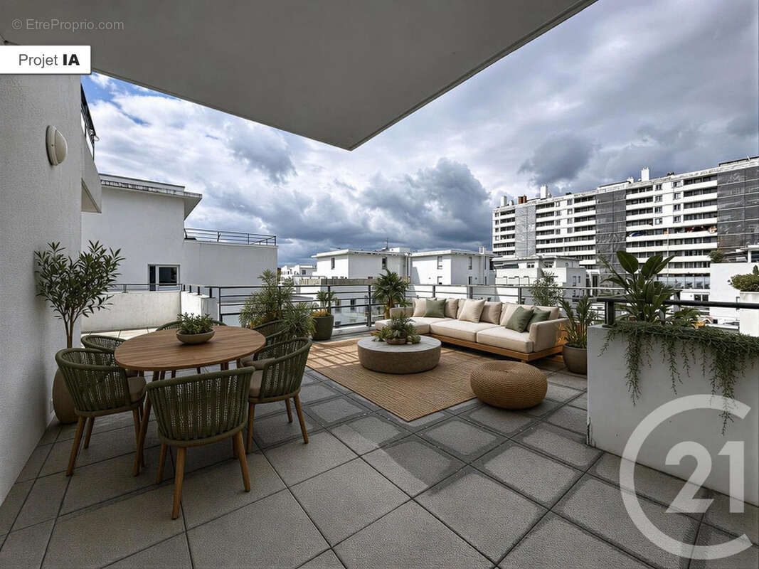 Appartement à LYON-8E