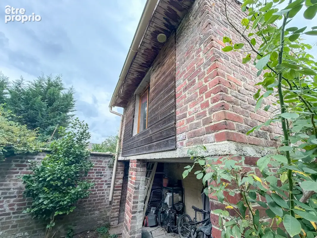Maison 5 pièces 140 m² à vendre à Lys-Lez-Lannoy (59390) - photo 8