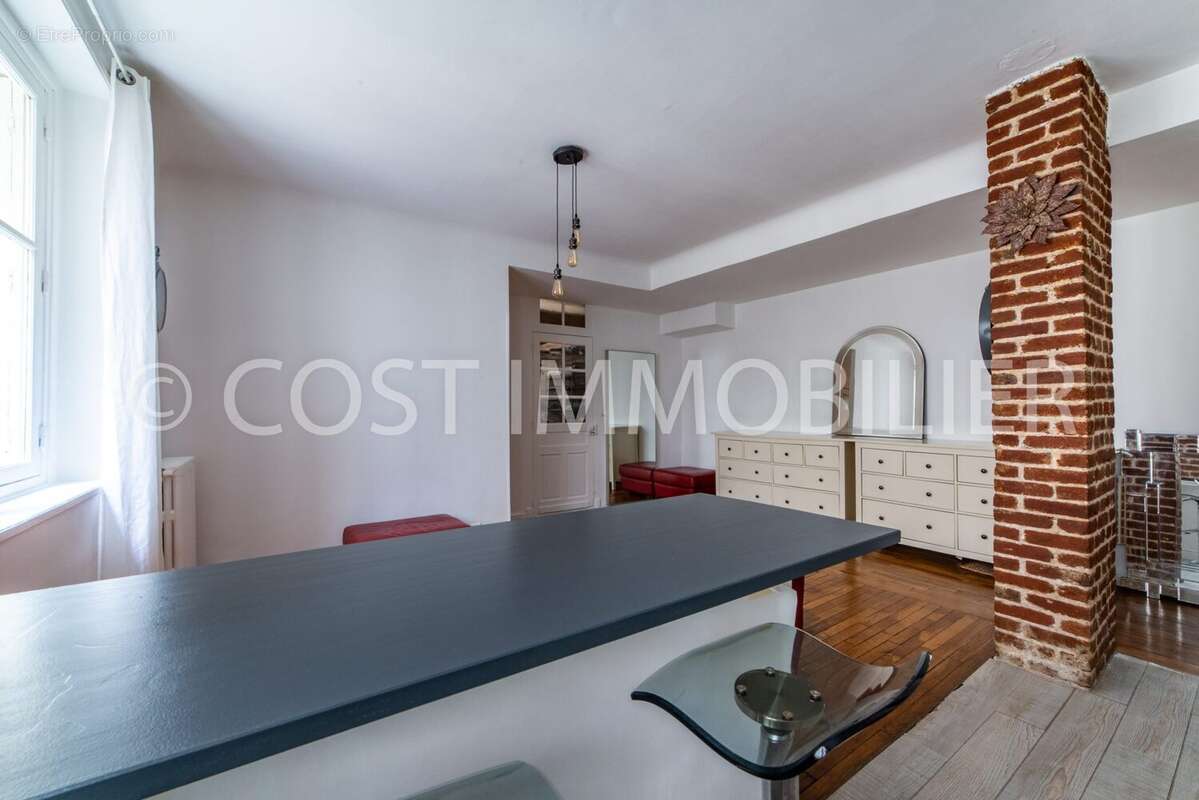 Appartement à ASNIERES-SUR-SEINE