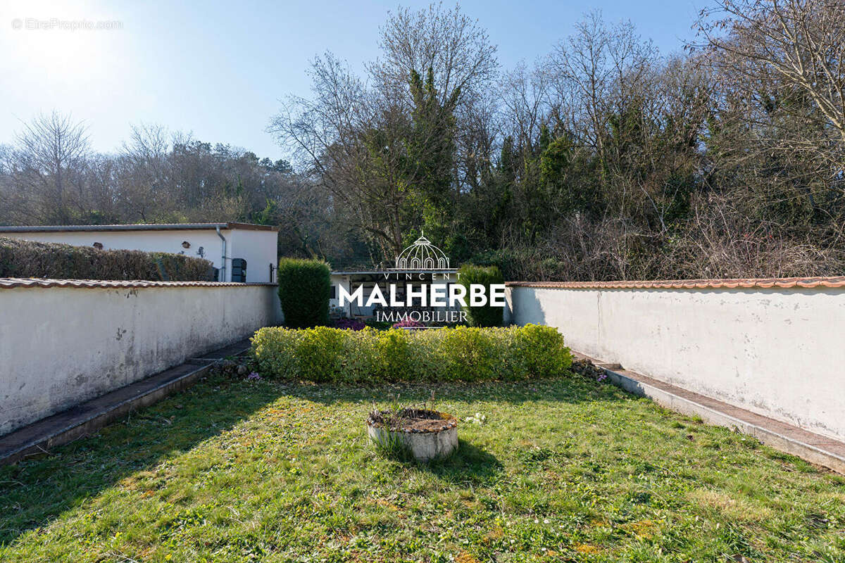 Maison à VANDOEUVRE-LES-NANCY