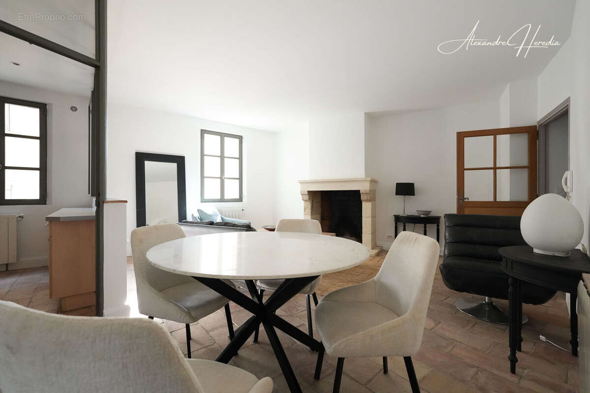 Maison à UZES