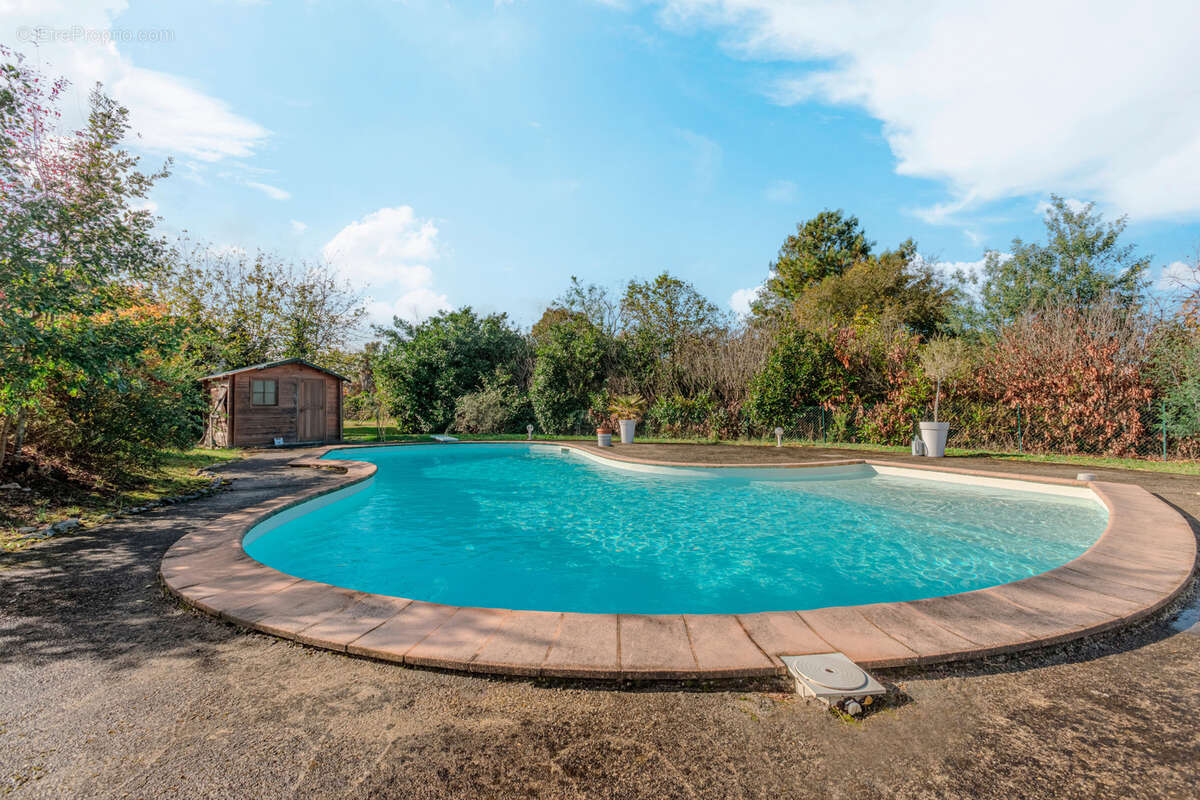 Maison à TOURNEFEUILLE