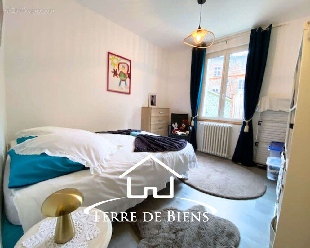 Appartement à SOISSONS