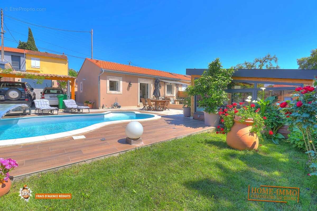 Maison à ANTIBES