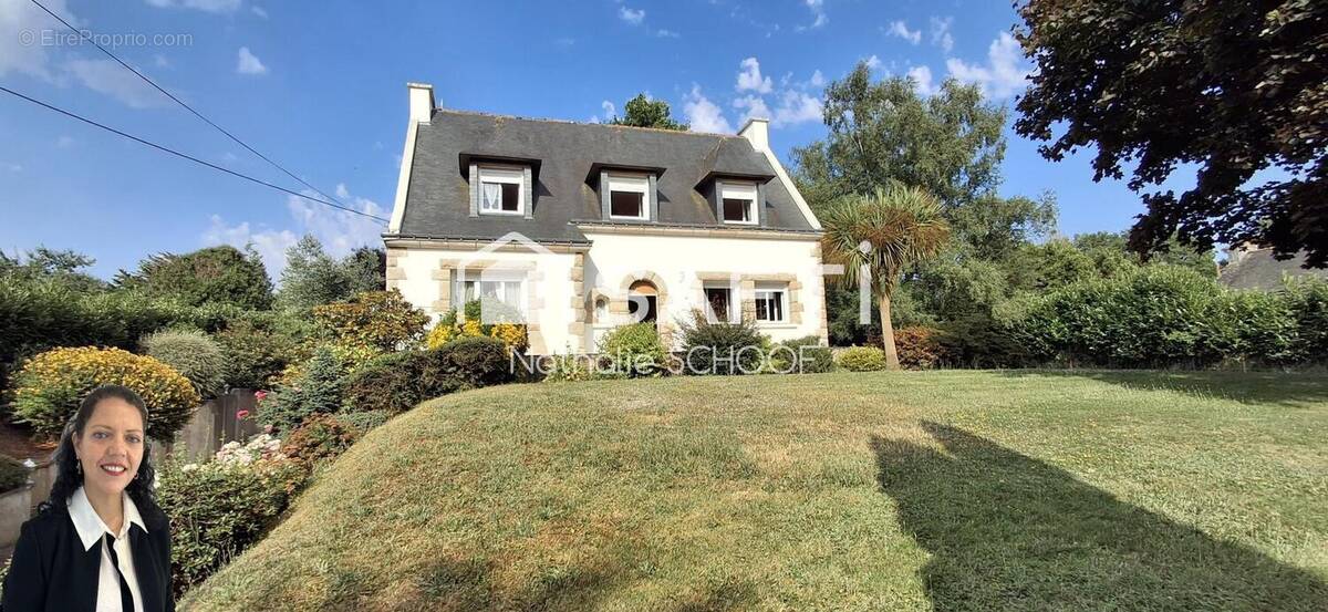 Photo 1 - Maison à PLUMELIAU