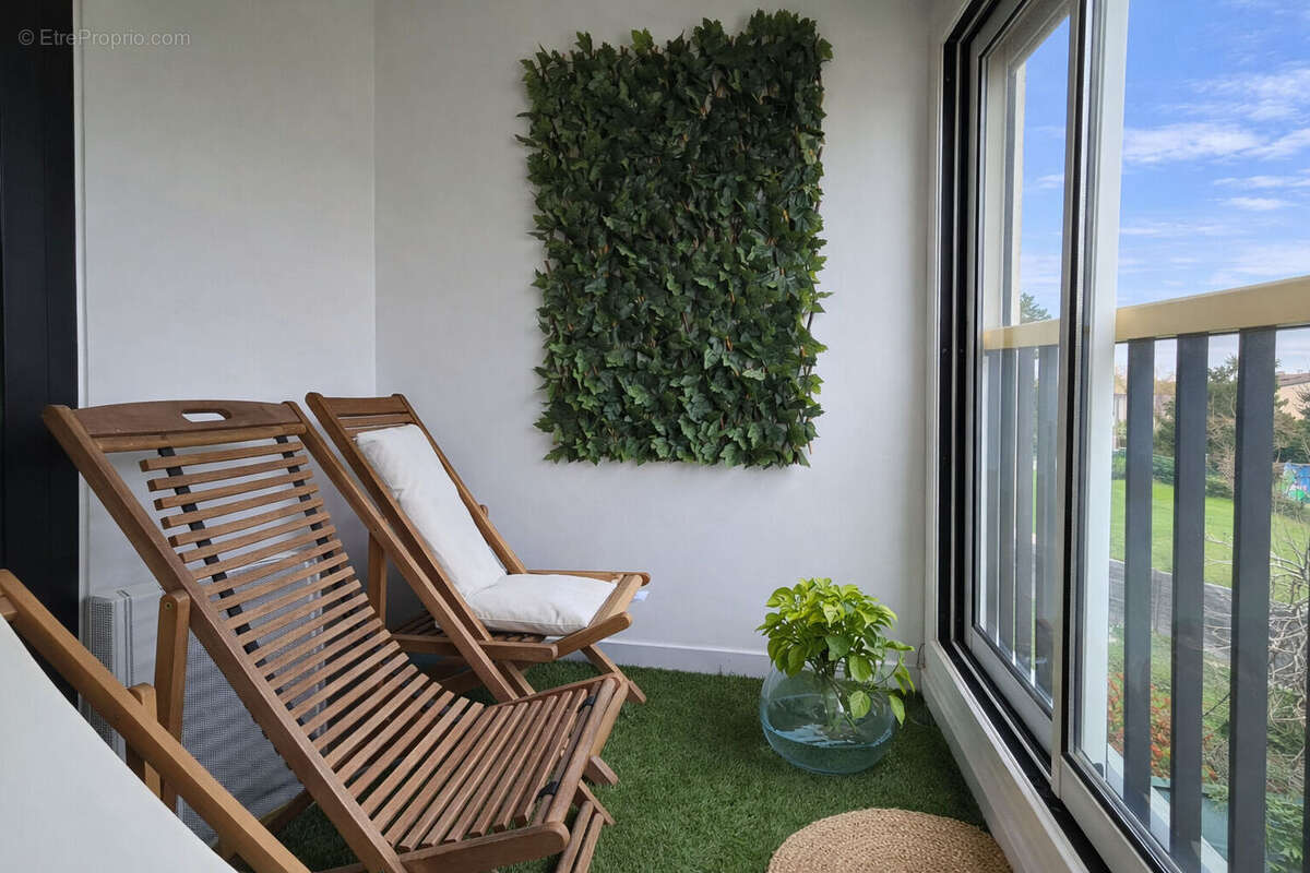 Appartement à TORCY