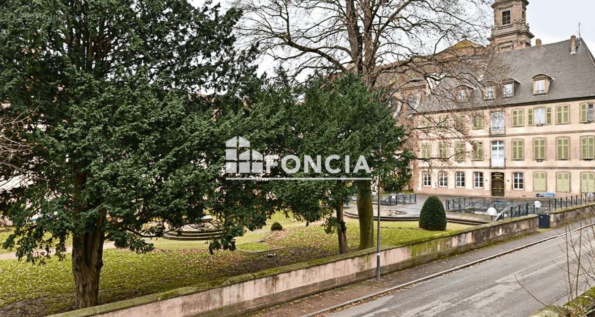 Appartement à GUEBWILLER