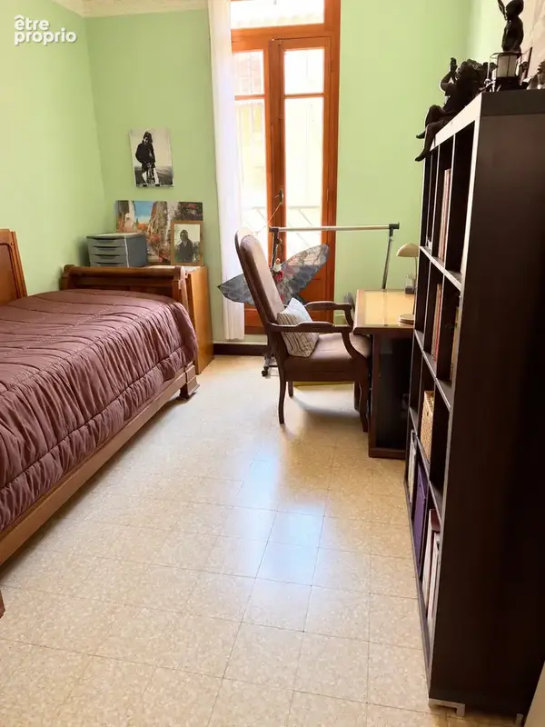Roquefort-Des-Corbières : Maison de village 120 m2 avec terrasse sur les toits - photo 6