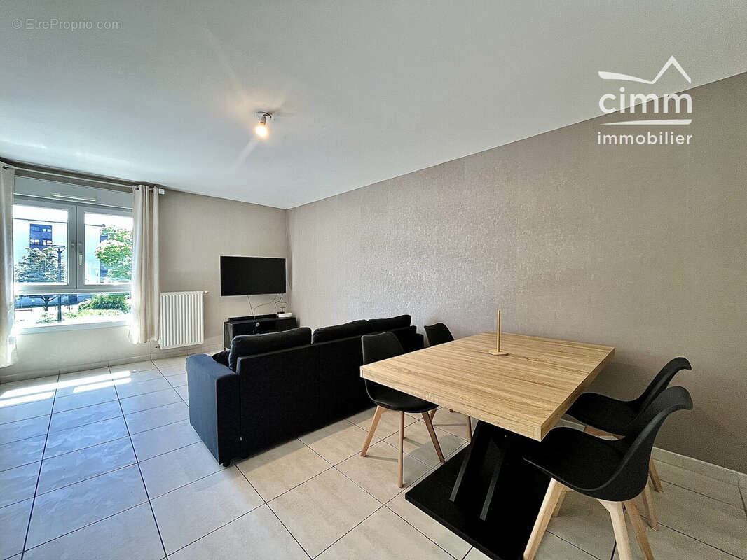 Appartement 79 m² à Grenoble  - photo 4