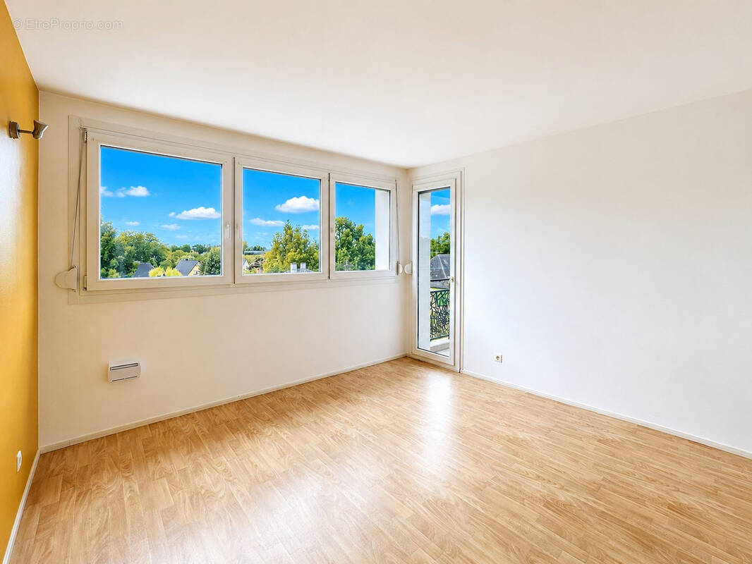 Appartement à MUNDOLSHEIM