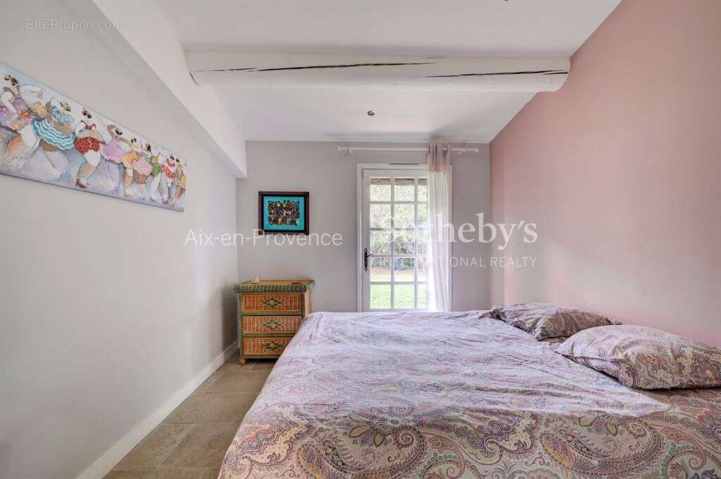 Maison à AIX-EN-PROVENCE